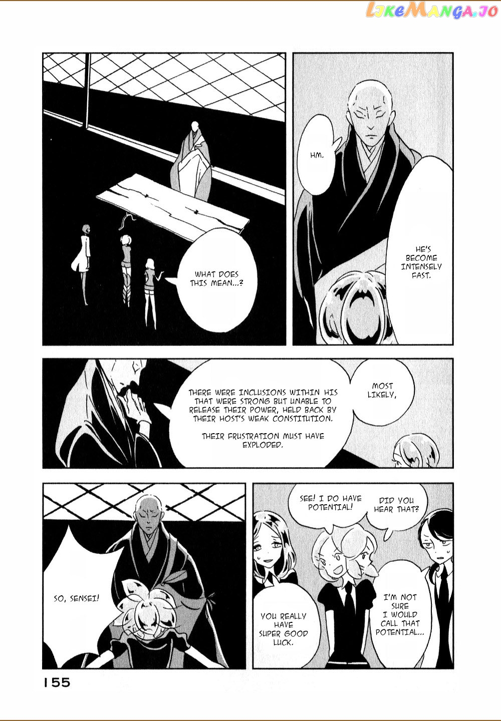 Land of the Lustrous, Chapter 12 image 17
